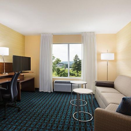 Fairfield Inn & Suites By Marriott Belle Vernon Exterior foto