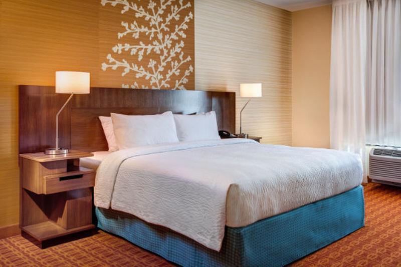 Fairfield Inn & Suites By Marriott Belle Vernon Exterior foto