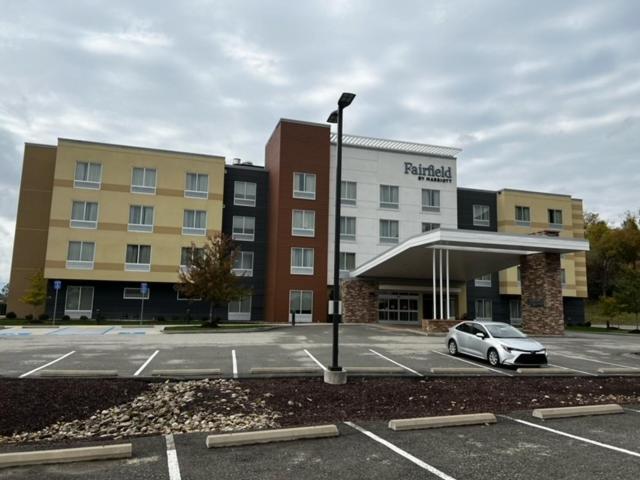 Fairfield Inn & Suites By Marriott Belle Vernon Exterior foto