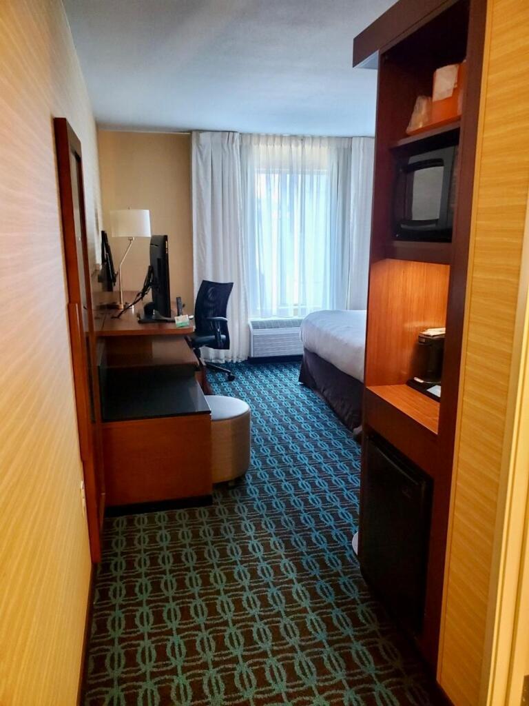 Fairfield Inn & Suites By Marriott Belle Vernon Exterior foto