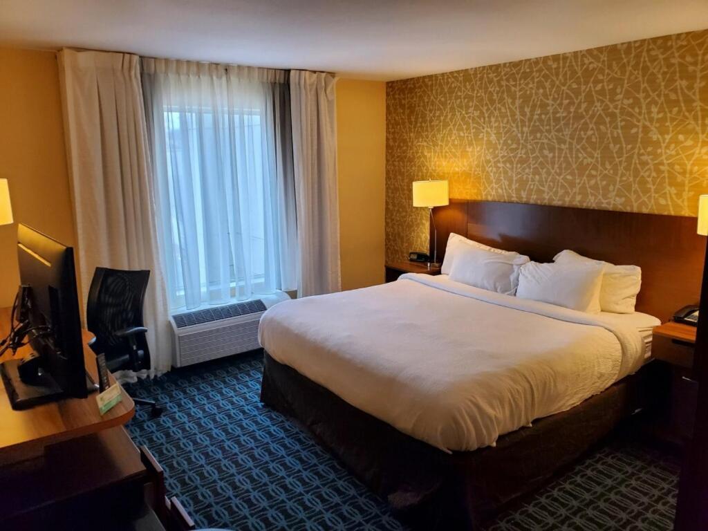Fairfield Inn & Suites By Marriott Belle Vernon Exterior foto