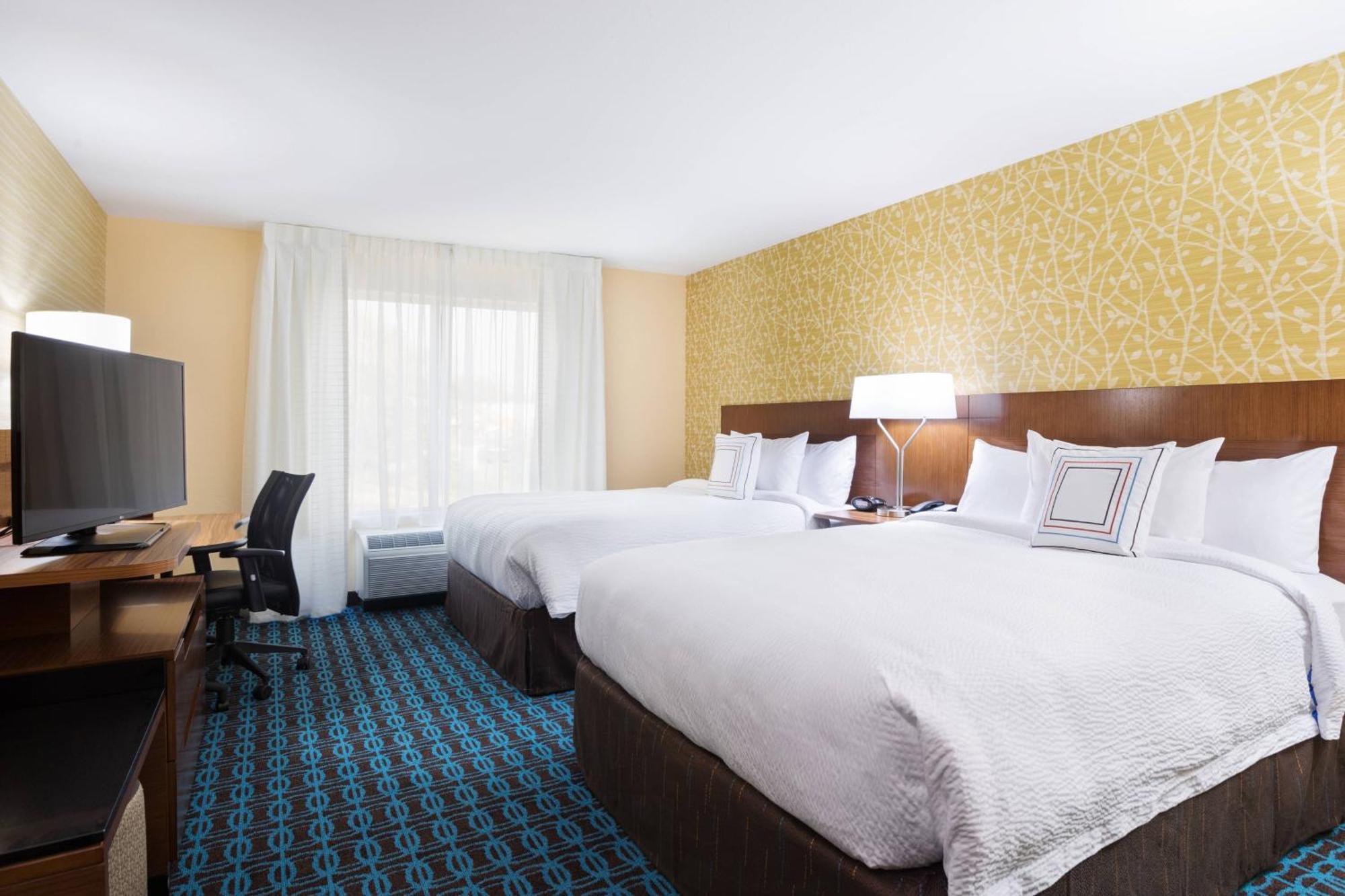 Fairfield Inn & Suites By Marriott Belle Vernon Exterior foto